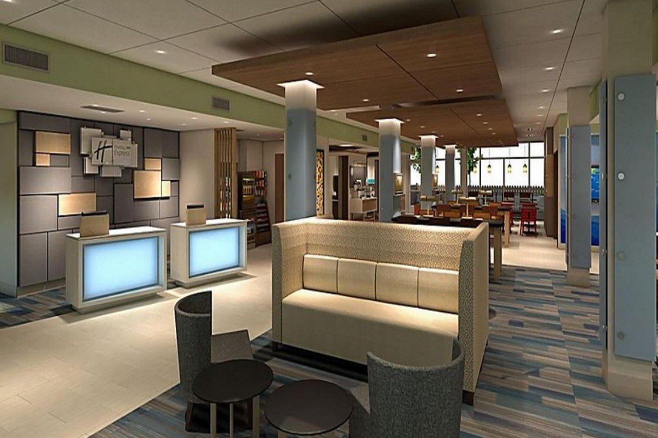 Holiday Inn Express Jonestown Ft Indiantown Gap By Ihg Extérieur photo
