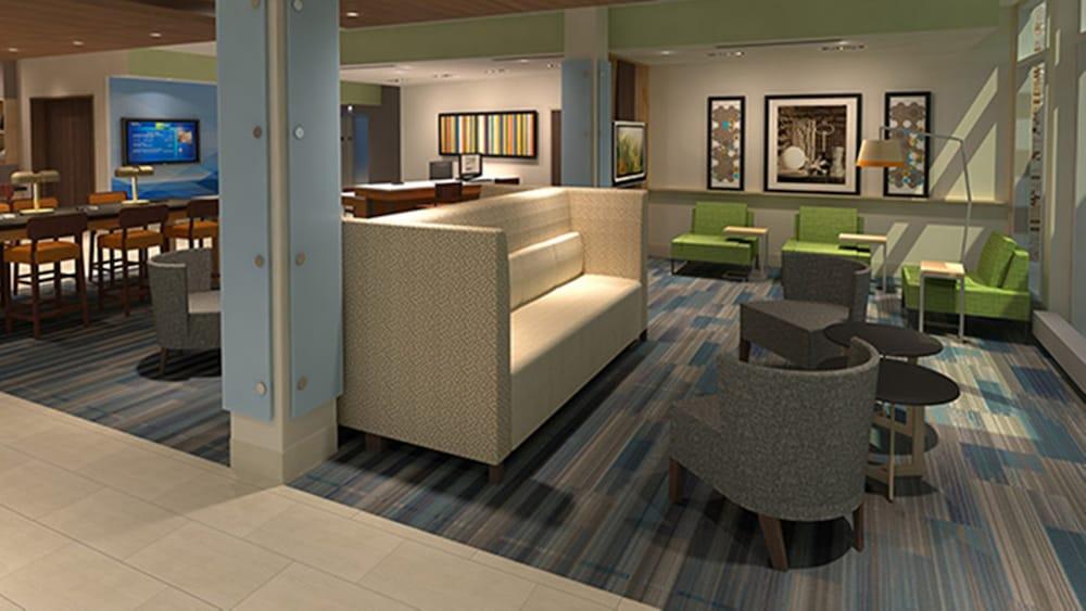 Holiday Inn Express Jonestown Ft Indiantown Gap By Ihg Extérieur photo